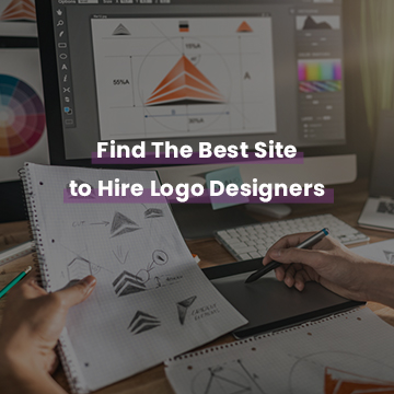 FInd the best site to hire logo designers